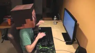 StompzBall Trailer : Minecraft Paintball Server