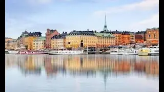 stockholm Sweden virtual tour