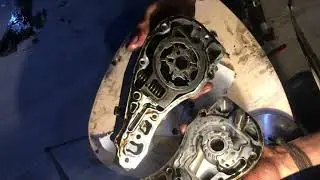 Stripping N43 BMW E9x Engine Part 2
