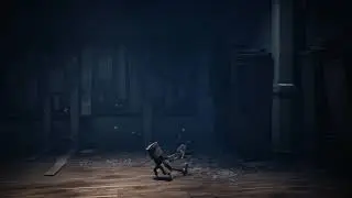 СБЕЖАЛ ОТ ЗЛОЙ УЧИЛКИ - LITTLE NIGHTMARES 2
