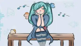 【Hatsune Miku V4X】 BYOBF -Miku 10th Anniversary- 【Vocaloid Orignal】
