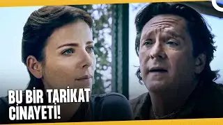 Marla'yı Eski Kocası Değil, Cinler Öldürdü! | Magi