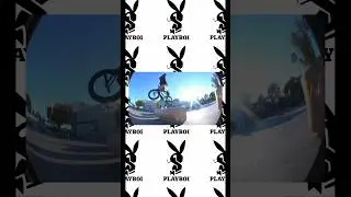 From the archives CHARLES LITTLEJOHN from the full length bmx video “grind time prime time” #bmx