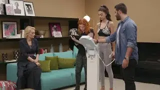Λιπομετρήσεις με Tanita MC180 στα κορίτσια του GNTM (I)