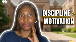 Why Motivation Doesn’t Last and How to Build Discipline That Actually Keeps You Consistent