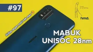 Not rising but bankrupt! - Nokia C21 Plus Review