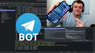 Coding a Telegram Bot