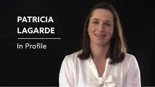 Patricia Lagarde - In Profile - The LAST 100