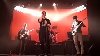 The Rising Wolves:  Just a Dream