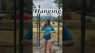 Простое Упражнение Для Тебя😘 #hanging #training #зож #бег #йога #позвоночник #shortvideo #shorts