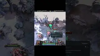 Dota 2  7.35b - Echo Sabre сколько урона теряем? 
