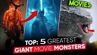 5 DANGEROUS Movies Animals in Real Life| Animals that are EXTINCT