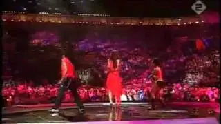 BELGIUM 🇧🇪 | Xandee - 1 Life (Eurovision 2004)