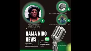 Special NIDOA VIP Guest Hon. Chief Mrs. Valencia Stovall (Former Georgia State Representative)