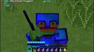 Como pasar de 1 vida, 1 inventario a ser Héroe XD / HolyHCF