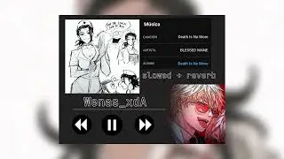 death is no more (slowed + reverb)