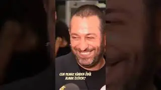 Cem Yılmaz kimden ödül almak istiyor? #cemyılmaz
