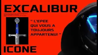 Excalibur selon Icone
