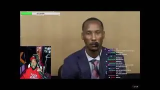 DJ Akademiks girl sabotage his stream!!! Threaten to evict his ex girl