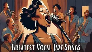 Greatest Vocal Jazz Songs [Vocal Jazz, Smooth Jazz]