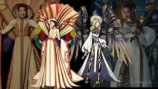 Miss Universe 2022 National Costumes and Their Brilliant Designers