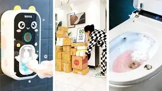 Smart Home Gadgets | Home Cleaning TikTok | New Viral Gadgets, Smart Appliances, Kitchen Utensils