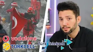 BU DEPREMDE GSM OPERATÖRLERİ NEREDEYDİ?