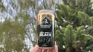 TIDAL SHIFT 13 - BLACK IPA | Bells Beach Brewing, Torquay, Victoria, Australia | Live Beer Review