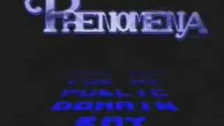 Enigma by PHENOMENA