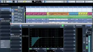 Mixing 101 - 3D Mixing - Moving things back and forth in stereo field