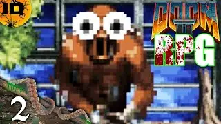 DOOM II RPG 2009 Java ME Прохождение (Без Комментариев) - Часть 2