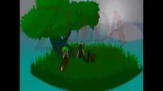 Link X Saria, Real Emotion