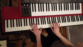 "Foam" - Phish Piano Cover