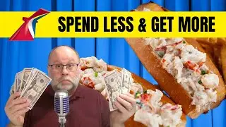 Don’t Pay Extra For Carnival Cruise Food Until You Watch This!