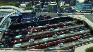 Anno 2205 Gameplay Walkthrough 8 Build the big city Part 1