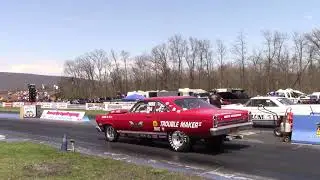 FE Race and Reunion 2018