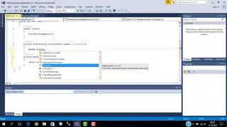 C# Metot Oluşturma