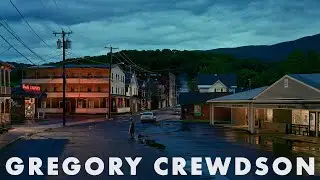Gregory Crewdson: fotografie come film