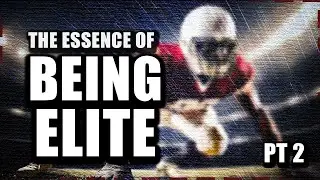 Discipline and Frameworks: Keys to Elite Success