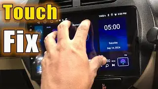 I Fixed My Car Stereo's Touch Errors in 24 Hours and You Can Too! #carstereo