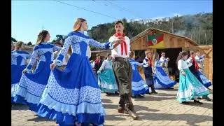 Música gaúcha (Casamento da Doralícia)