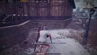 The runway❤️Highilghts | Cray PUBG MOBILE