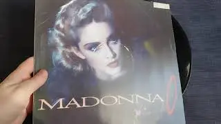 Madonna – Live to Tell - vinyl 1986