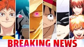 Shonen Jump Takes It TOO FAR, THIS SERIES Is SURPASSING Black Clover, MHA War Arc, One Piece Op 23