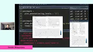 Exploring the 'patchwork' package for plot composition in #Rstats