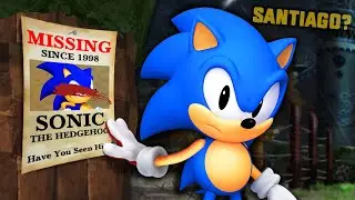 The Tale of Sonic’s Imposter - Santiago