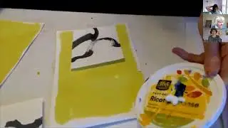 Class 6 Art in Community