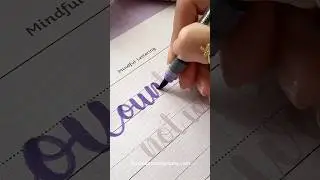 Easy Hand Lettering! 🖊️ 