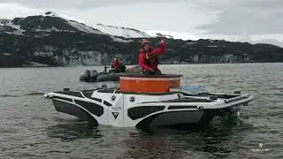 Seabourn Venture video journal