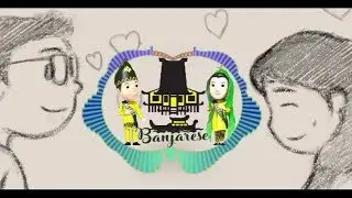 Galuh Banjar - Lagu Banjar [Audio Spectrum]